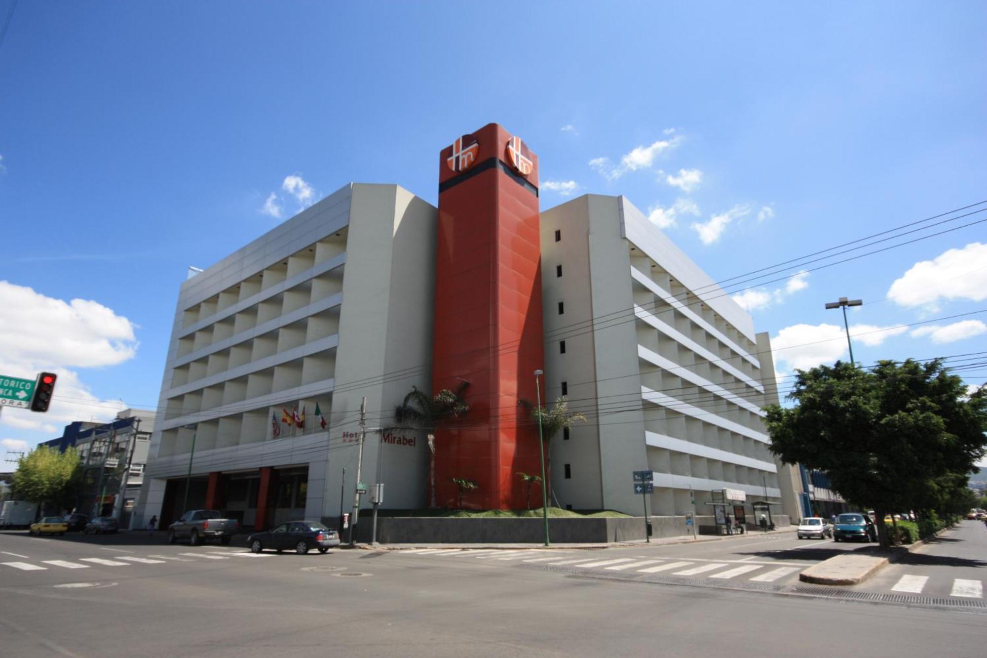 Hotel Mirabel Querétaro Exterior foto